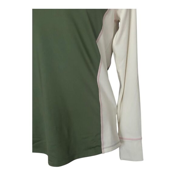 RLX Women’s Ralph Lauren | EUC Moisture Wicking 1/4 Zip Size S MSRP$148 - Picture 4 of 10